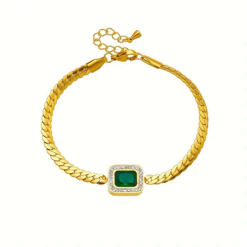Aurel Verdasca Bracelet | Gold