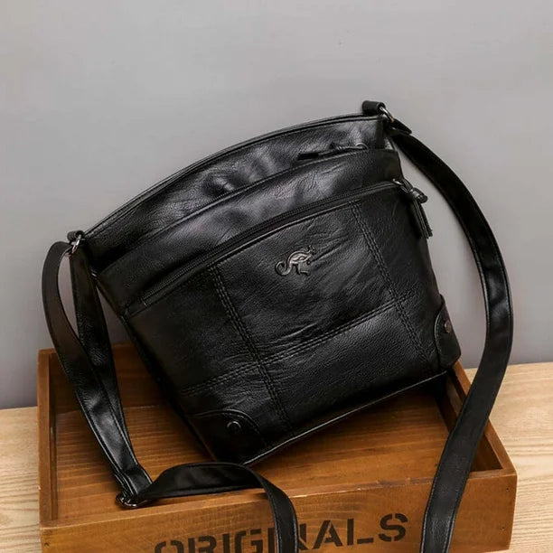 Raya - Stylish Multi-Pocket Crossbody Bag