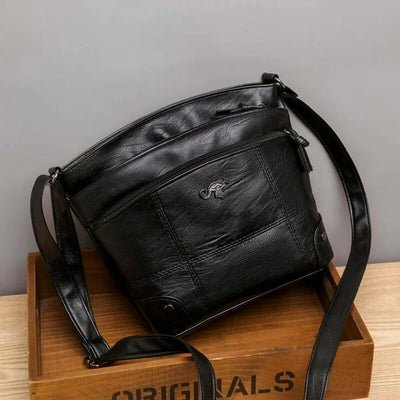 Raya - Stylish Multi-Pocket Crossbody Bag