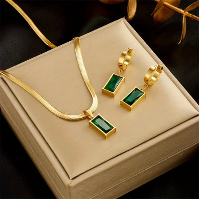 Iselot Verdin Jewelry Collection | Gold