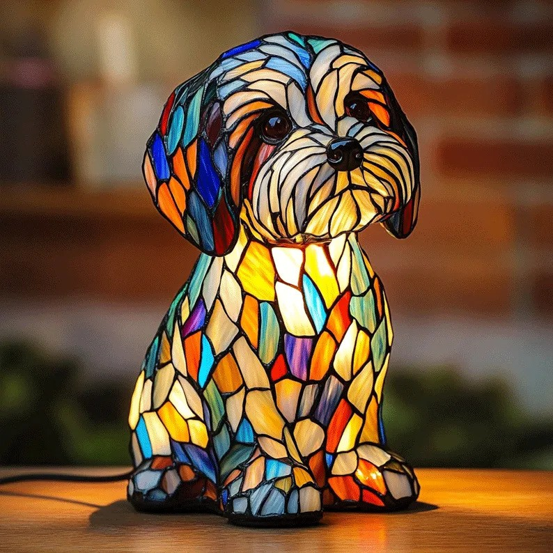 Lamp of the sweetness of friendship