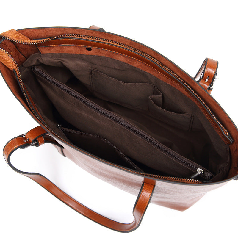 Laken - Fashionable high-capacity shoulder bag