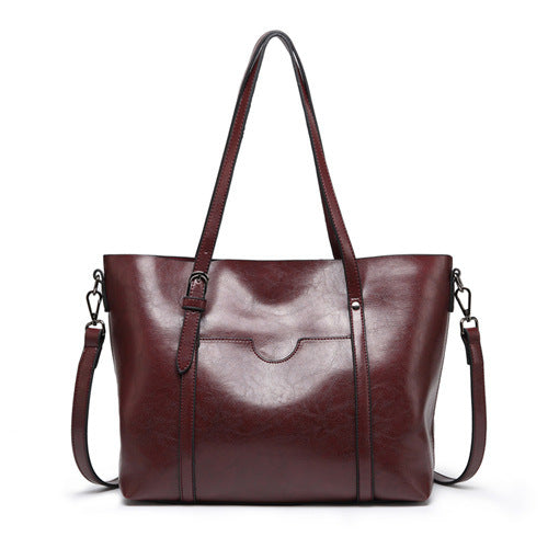 Laken - Fashionable high-capacity shoulder bag