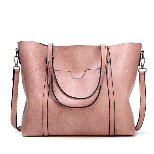 Laken - Fashionable high-capacity shoulder bag