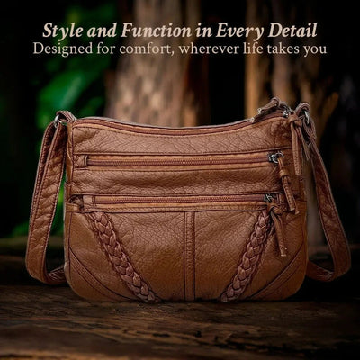 Mila - Luxury Leather Bag for Women