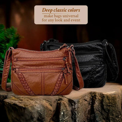Mila - Luxury Leather Bag for Women