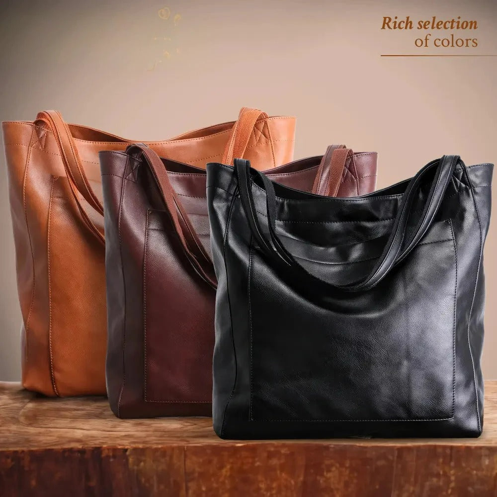 Hana - Stylish Retro Design Large Capacity Shoulder Bag