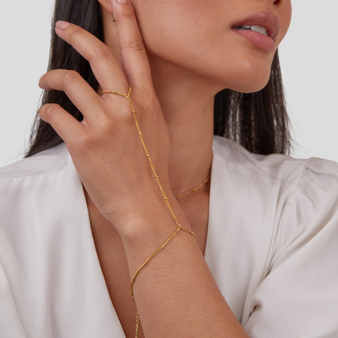elegant wristband