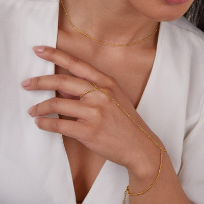 elegant wristband