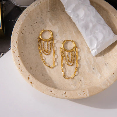 سلسلة حلقات ألاينا