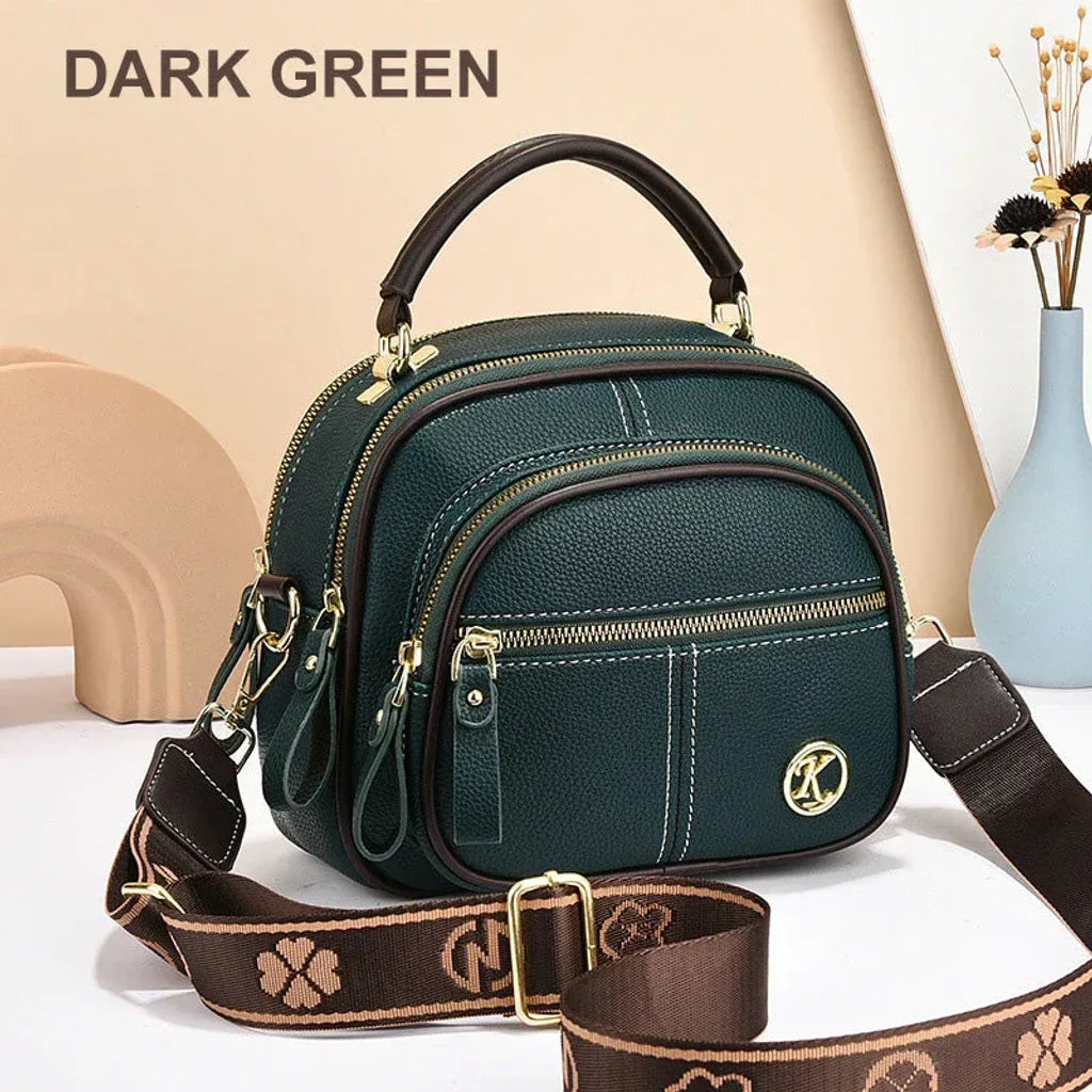 Gaia - Stylish Small Shoulder Bag