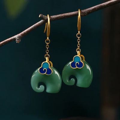Giselle - Dreamy Cloud Earrings 