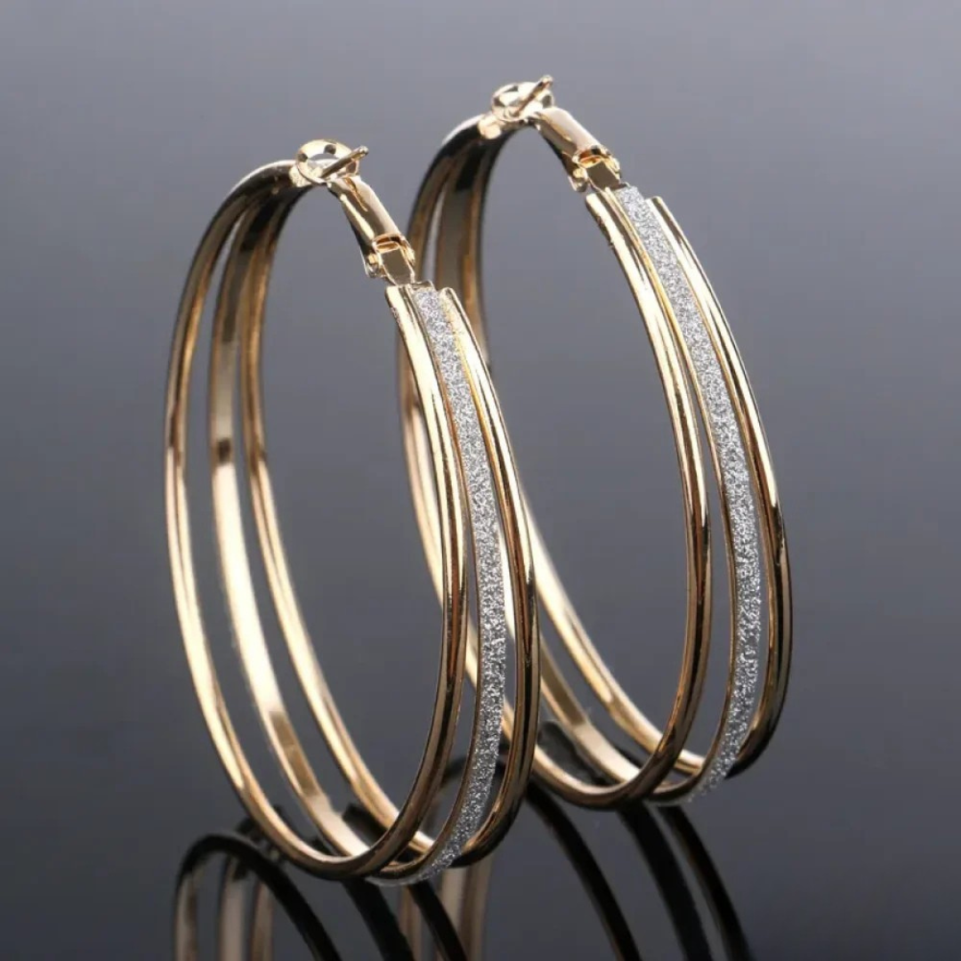 Donna - Heavenly Elegance Earrings 