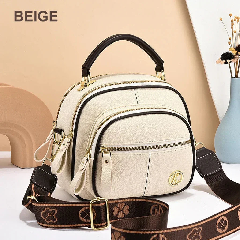 Gaia - Stylish Small Shoulder Bag