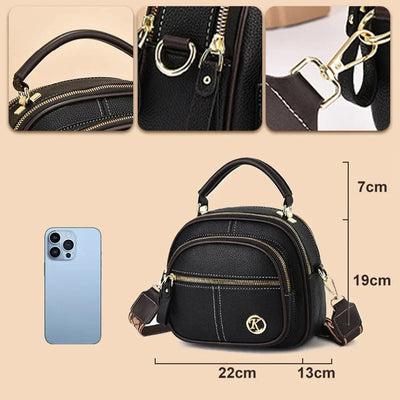 Gaia - Stylish Small Shoulder Bag