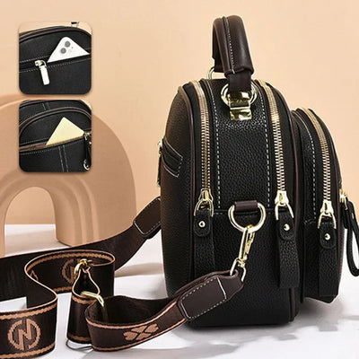 Gaia - Stylish Small Shoulder Bag
