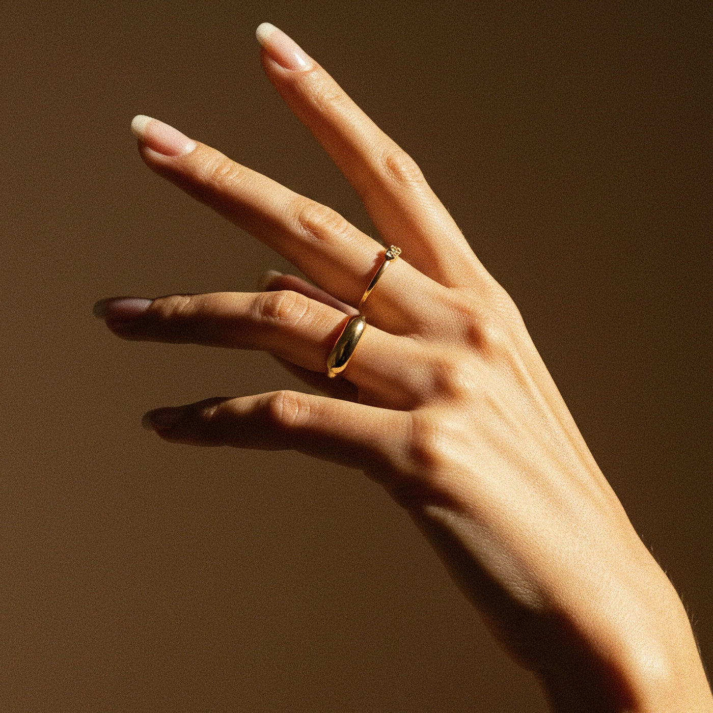 خاتم إيميلين الذهبي