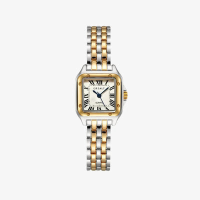 Vienna Clock | Gold