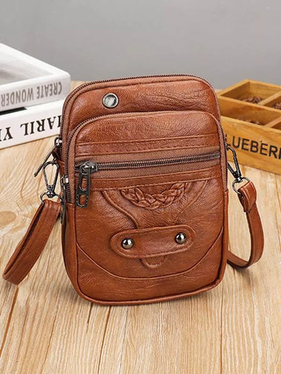 Marisla - Vintage Narrow Shoulder Bag