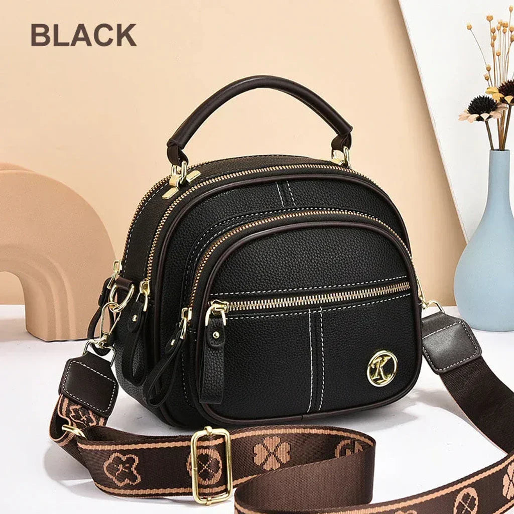 Gaia - Stylish Small Shoulder Bag