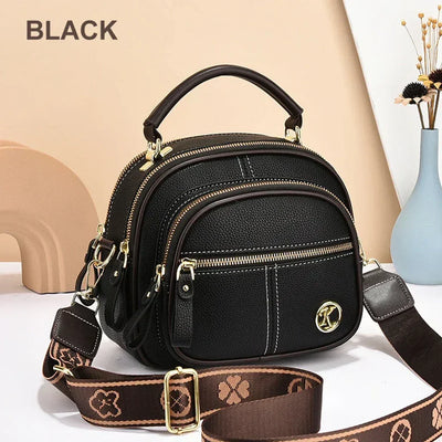 Gaia - Stylish Small Shoulder Bag