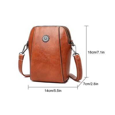 Vienna - Small Solid Handbag