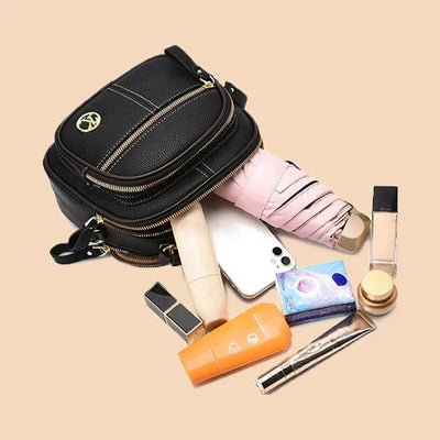 Gaia - Stylish Small Shoulder Bag