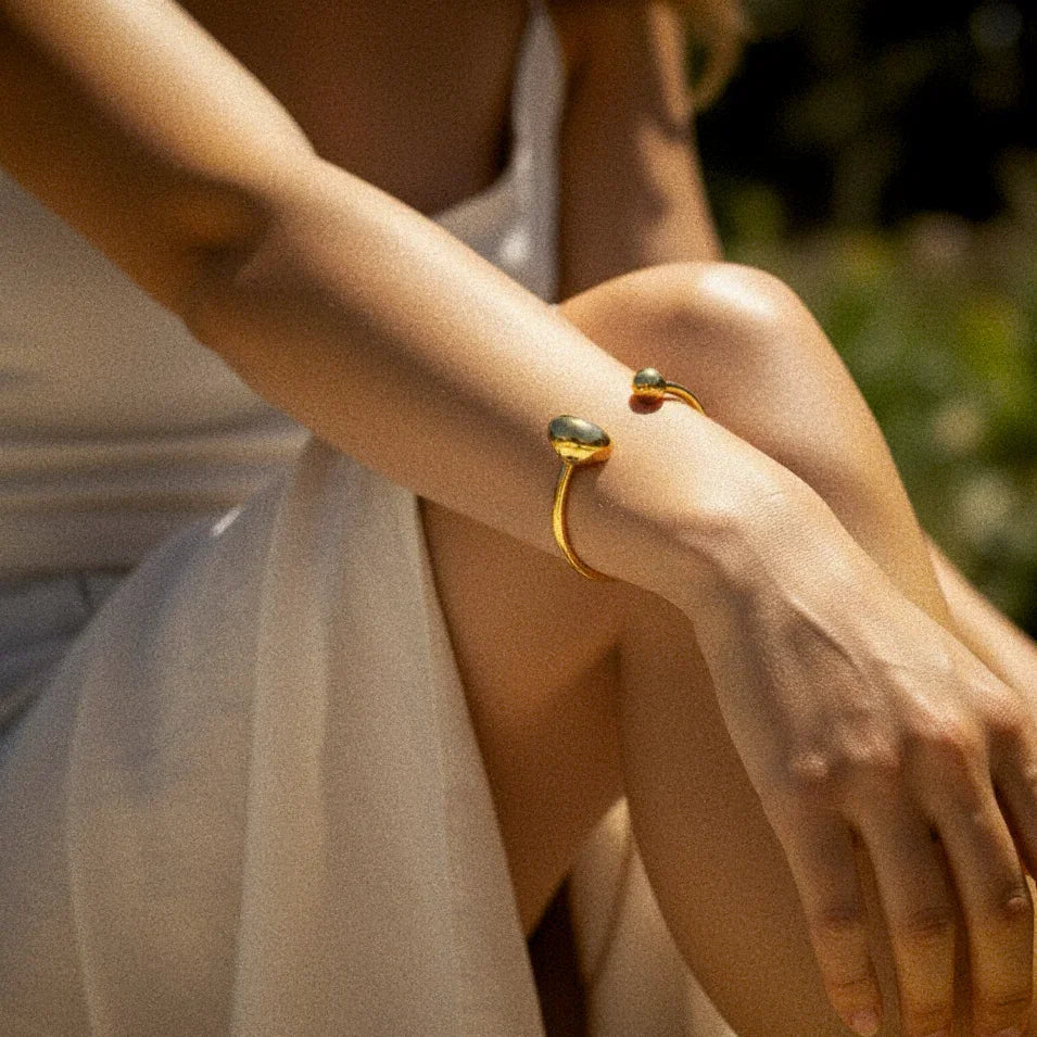 سوار مالوري الذهبي البسيط