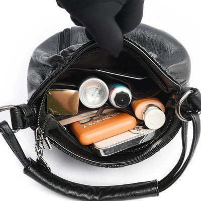 Waverly - Fashionable Multi-Layer Handbag