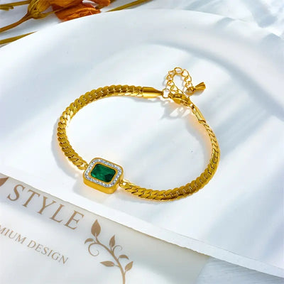 Aurel Verdasca Bracelet | Gold