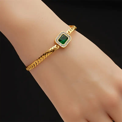 Aurel Verdasca Bracelet | Gold