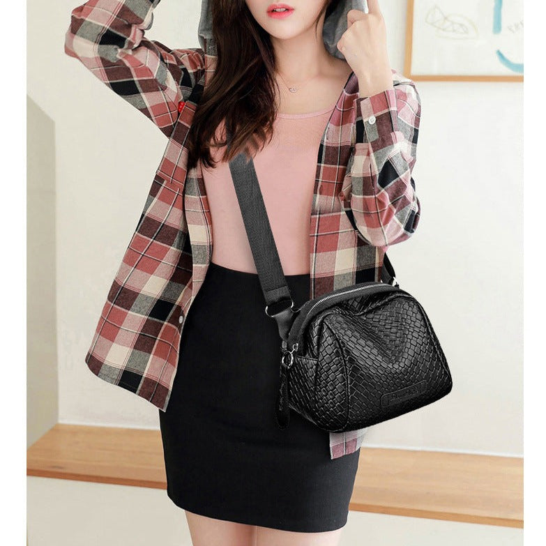 Soleil - Stylish Lightweight Crossbody Bag
