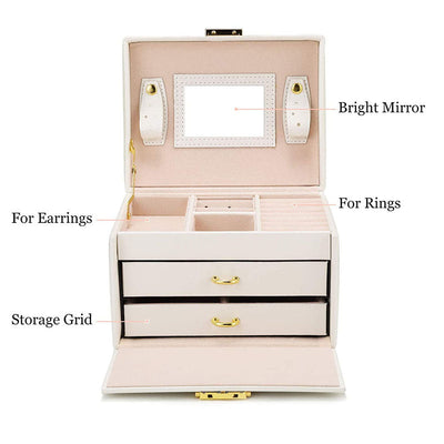 Milana's jewelry box 