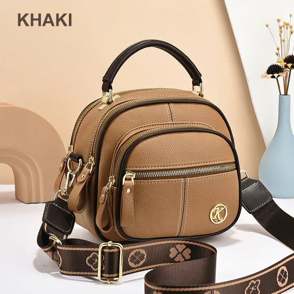 Gaia - Stylish Small Shoulder Bag