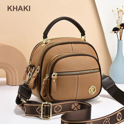 Gaia - Stylish Small Shoulder Bag