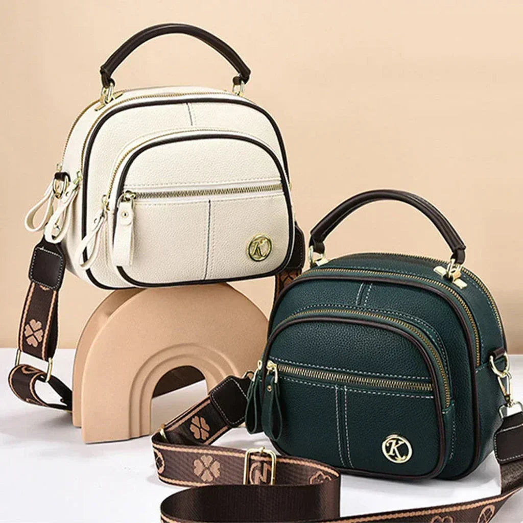 Gaia - Stylish Small Shoulder Bag