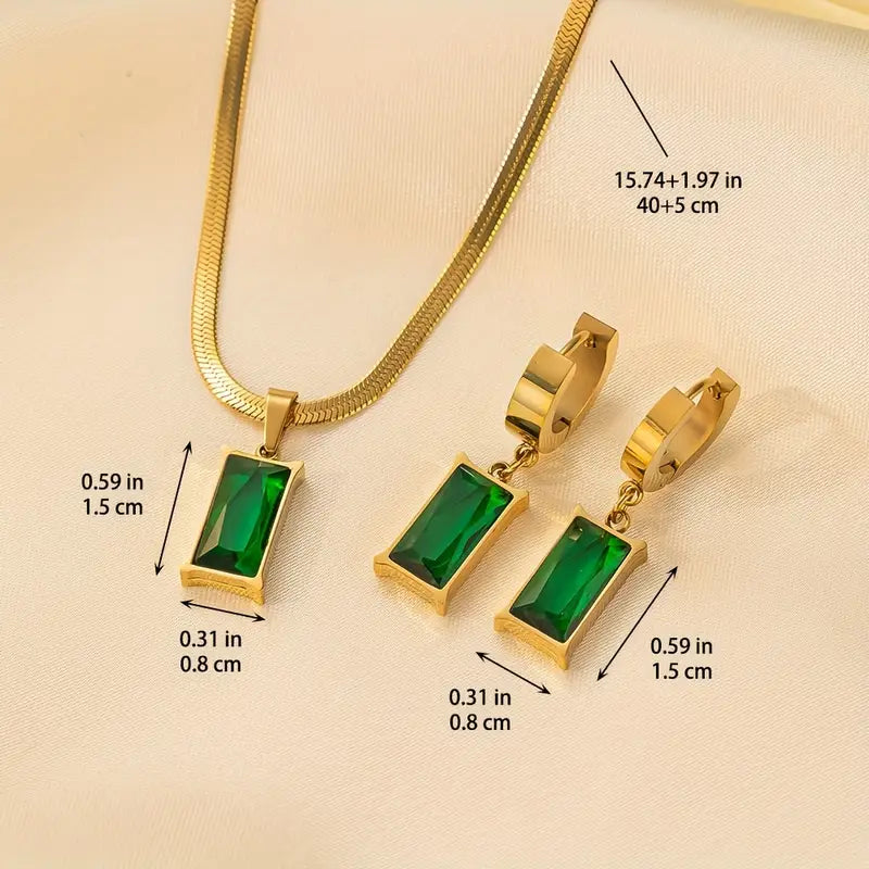 Iselot Verdin Jewelry Collection | Gold