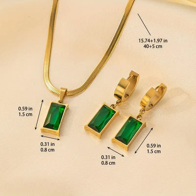 Iselot Verdin Jewelry Collection | Gold