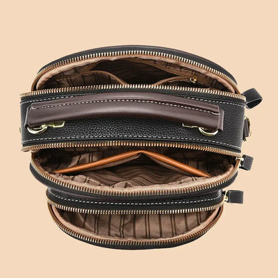 Gaia - Stylish Small Shoulder Bag
