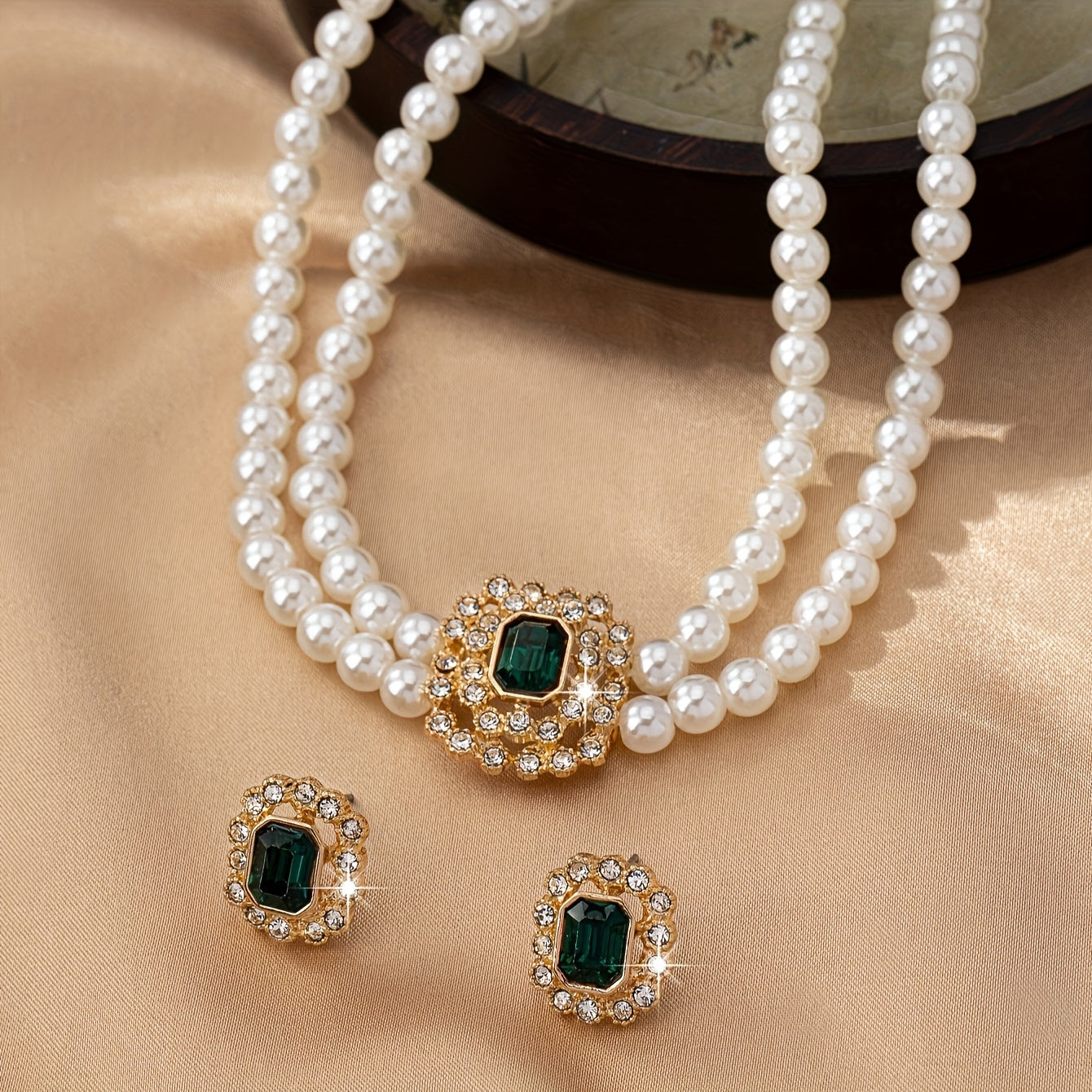 Tamsin Verdal Jewelry Collection | Gold