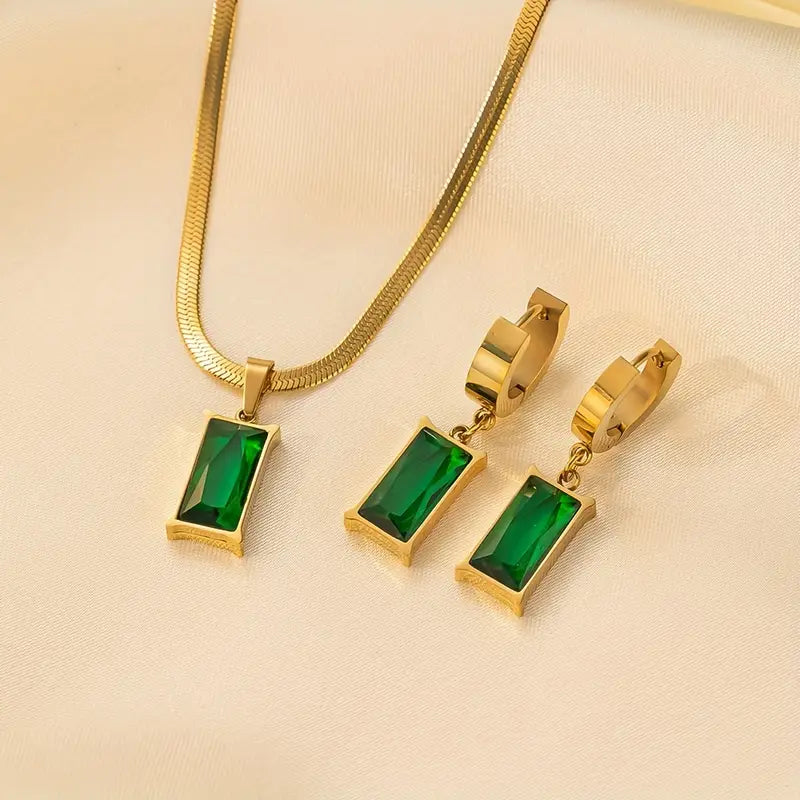 Iselot Verdin Jewelry Collection | Gold