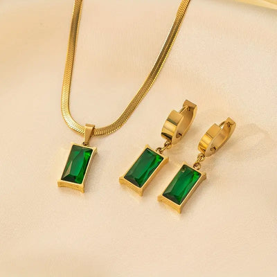 Iselot Verdin Jewelry Collection | Gold