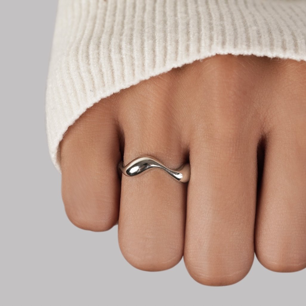 Waves - Simple Ring