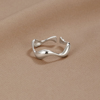 Waves - Simple Ring