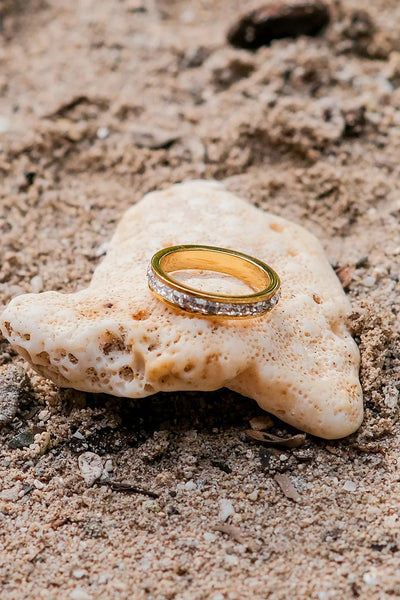 خاتم أليريا الذهبي