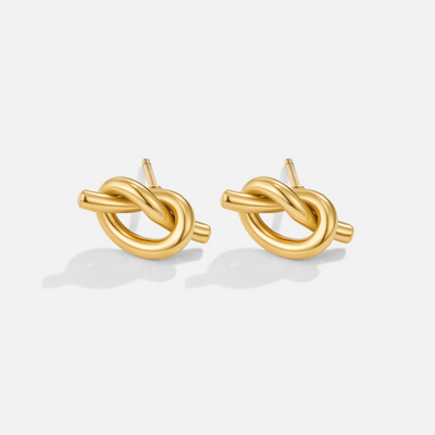 Adla Knotter earrings