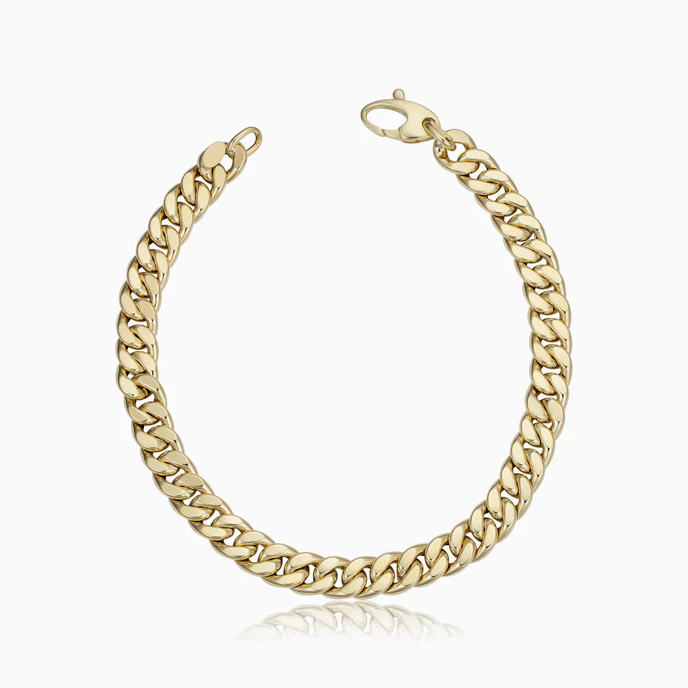 Cuba Real Estate Bracelet | Gold