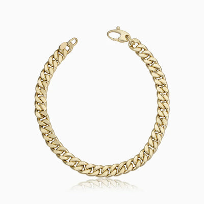 Cuba Real Estate Bracelet | Gold