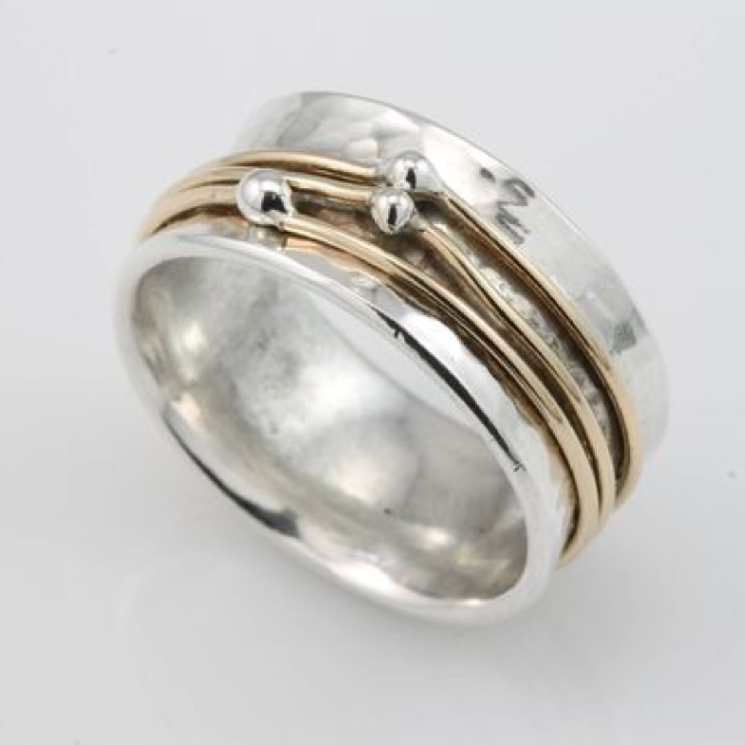 Maria - Elegant Style Ring 