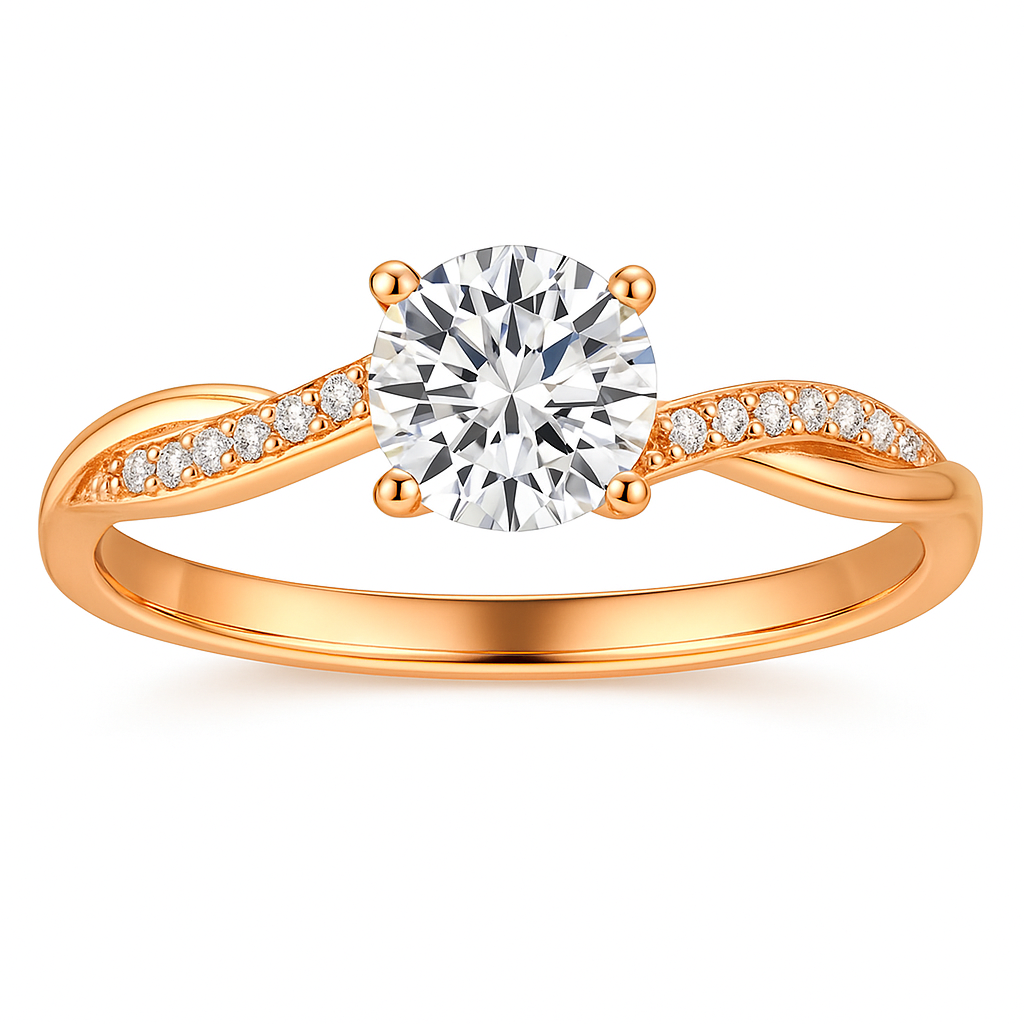 Lee Jin Ring | Gold